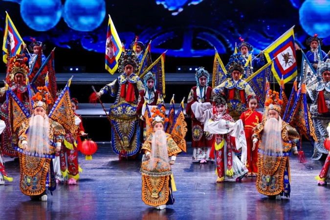 2022我和祖国-京剧