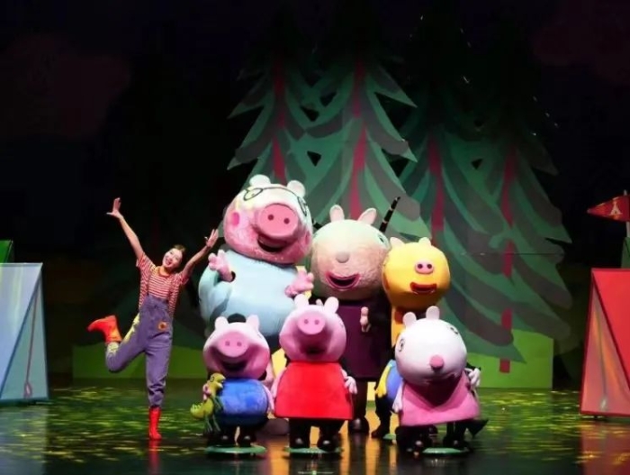 小猪佩奇1 小猪佩奇1