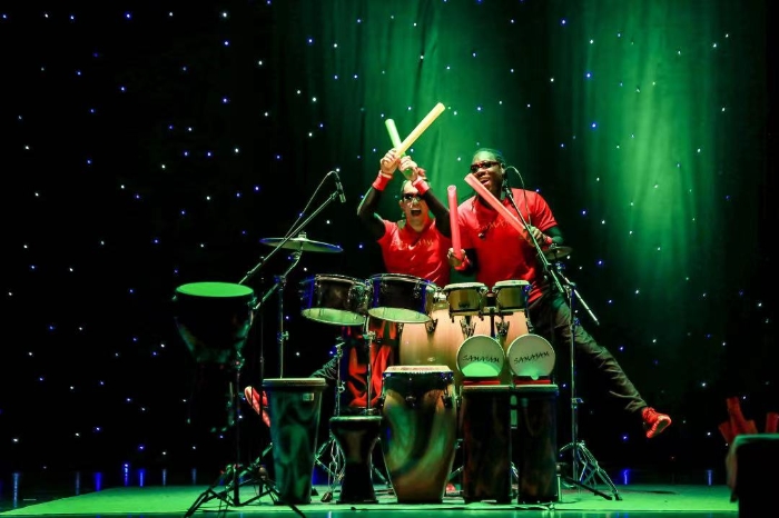 金贝鼓4 金贝鼓4